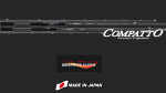 COMPATTO GCMS-745ML R-FAST 2.24m MAX 20gr Medium Light