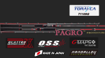 PAGRO PROTOTYPE GPPS-702ML R-FAST 2.08m MAX 100gr