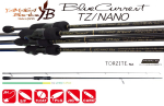 YAMAGA BLUE CURRENT 85TZ NANO 2.57m 3-21gr Fuji Titanium Torzite