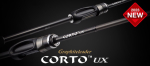 CORTO UX 23GCORUS-542UL-S R-FAST 1.63m 0-3gr Ultra Light