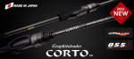 CORTO 23GCORS-6102L-HS 2.08m X-FAST 5gr Light