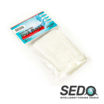 Quick Melting - PVA Bags  Fast Melt 55X95mm