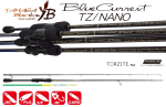 YAMAGA BLUE CURRENT 72TZ NANO GLOBAL 2.185m 1.5-15gr Fuji Titanium Torzite